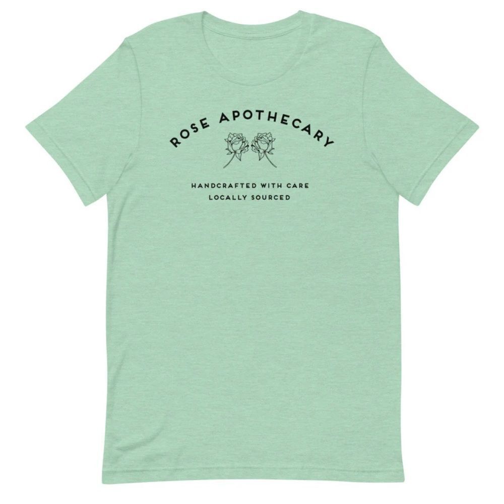 Rose Apothecary Schitt’s Creek Tee